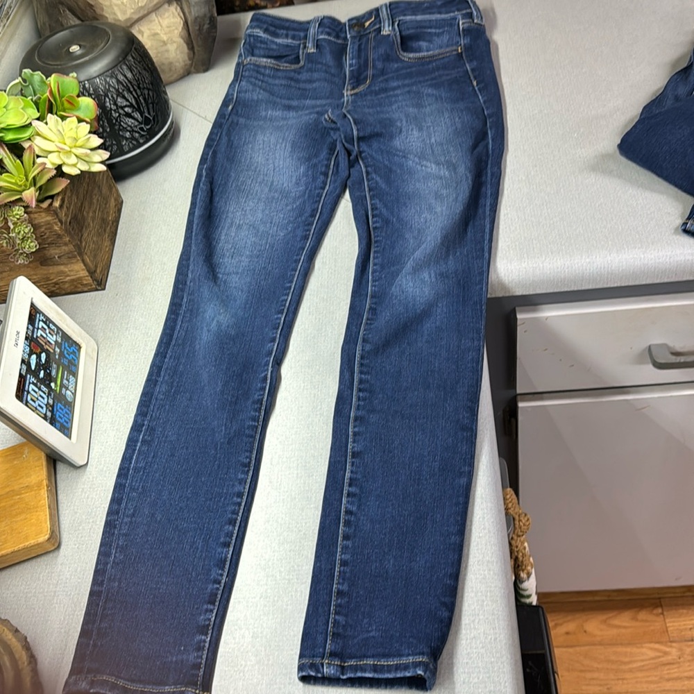 American Eagle jeggings, size 6